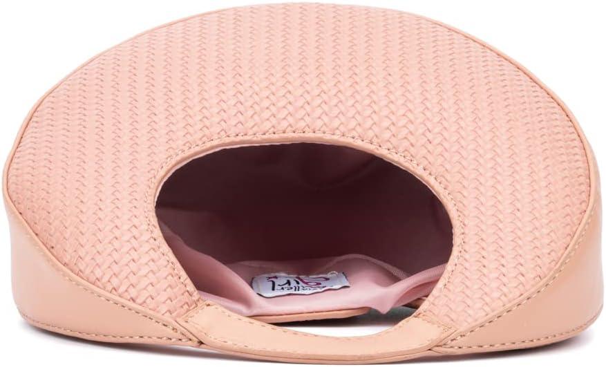 imageOlivia Miller Girl Fashion Moony Mini Half Moon Crossbody Bag Casual Shoulder Strap Cute Purse Handbag for Kids ampamp Toddlers
