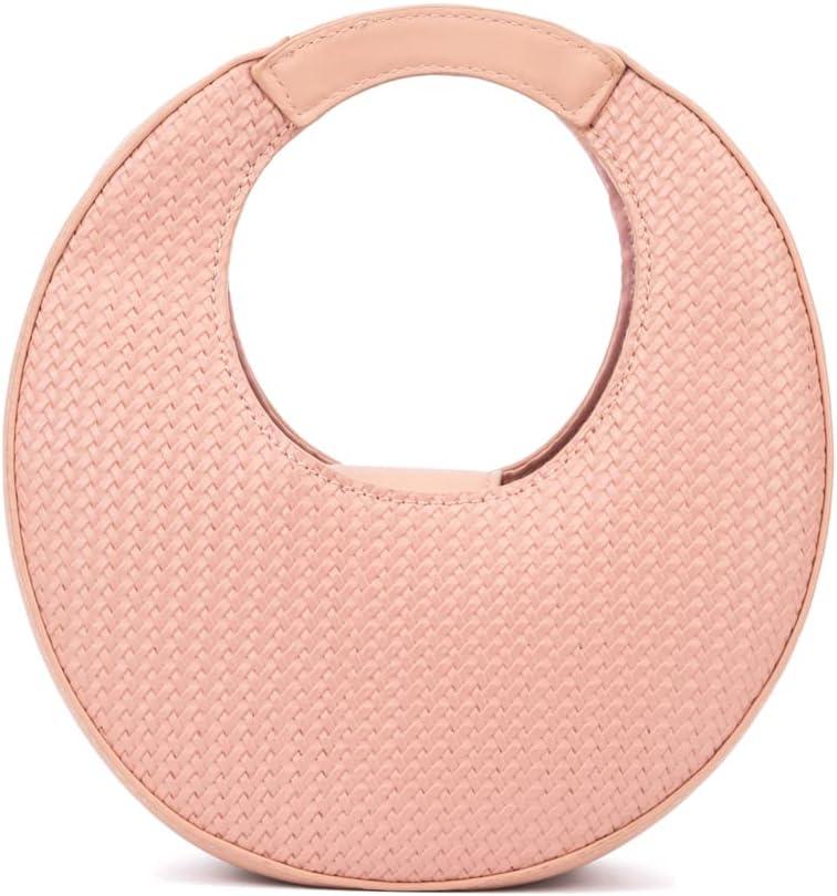 imageOlivia Miller Girl Fashion Moony Mini Half Moon Crossbody Bag Casual Shoulder Strap Cute Purse Handbag for Kids ampamp Toddlers