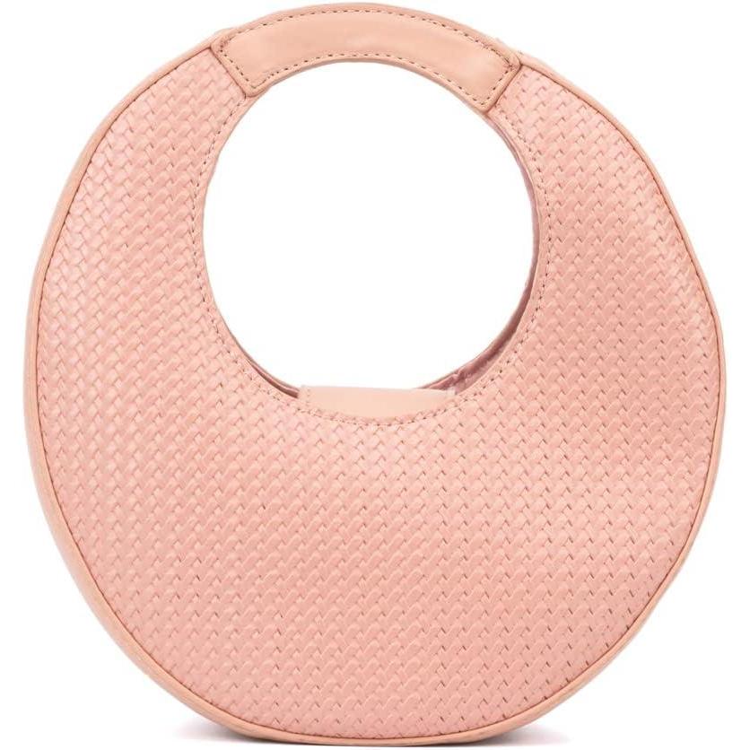 imageOlivia Miller Girl Fashion Moony Mini Half Moon Crossbody Bag Casual Shoulder Strap Cute Purse Handbag for Kids ampamp Toddlers