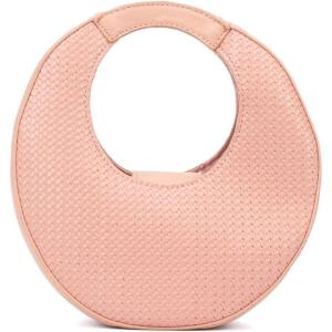 Olivia Miller Girl Fashion Moony Mini Half Moon Crossbody Bag Casual, Shoulder Strap, Cute Purse Handbag for Kids & Toddlers