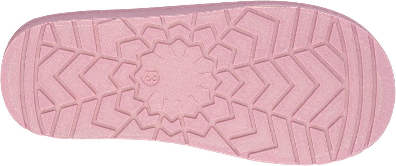 imageOlivia Miller Girls Cozy Darling Cozy Plain Boots Textile Outsole