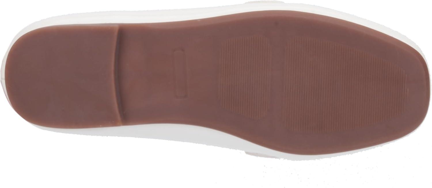 imageOlivia Miller Girls Yippee Ballet Round Flats Rubber Outsole