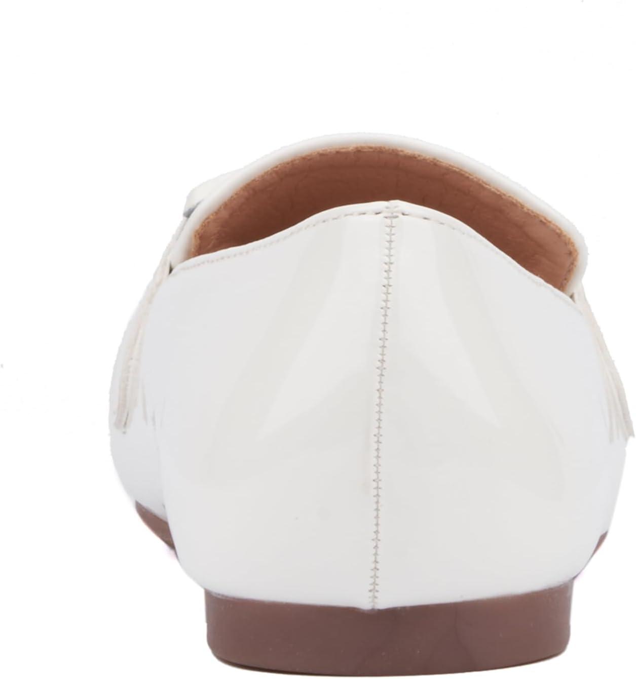 imageOlivia Miller Girls Yippee Ballet Round Flats Rubber Outsole