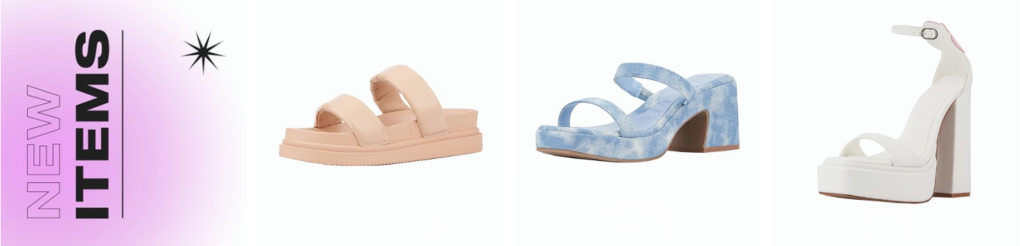 Olivia Miller : Trendy Women’s Shoes Inspired by New York Style