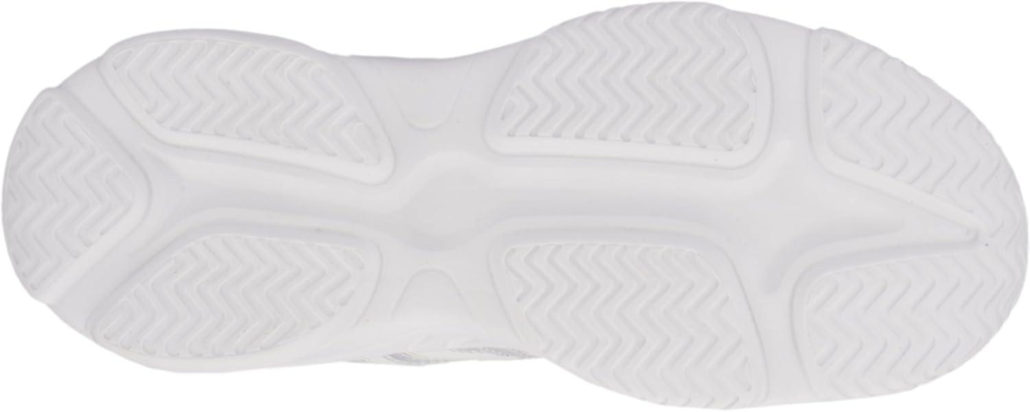 imageOlivia Miller Womens Show Off Low Top Round Sneakers Phylon Outsole