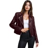 Jk5208-burgundy